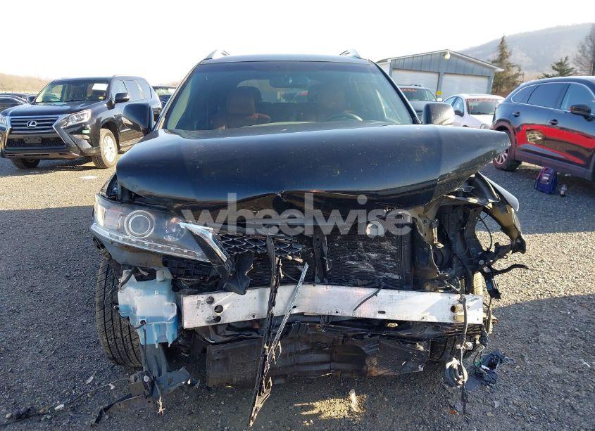 Photo 13 of 2015 Lexus Rx 350 F SPORT (VIN 2T2BK1BA7FC270142)