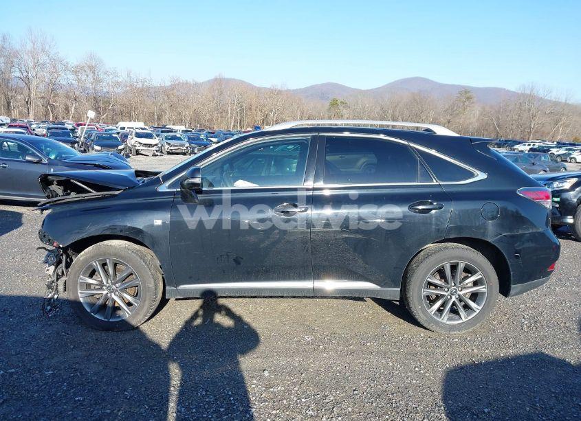 Photo 15 of 2015 Lexus Rx 350 F SPORT (VIN 2T2BK1BA7FC270142)