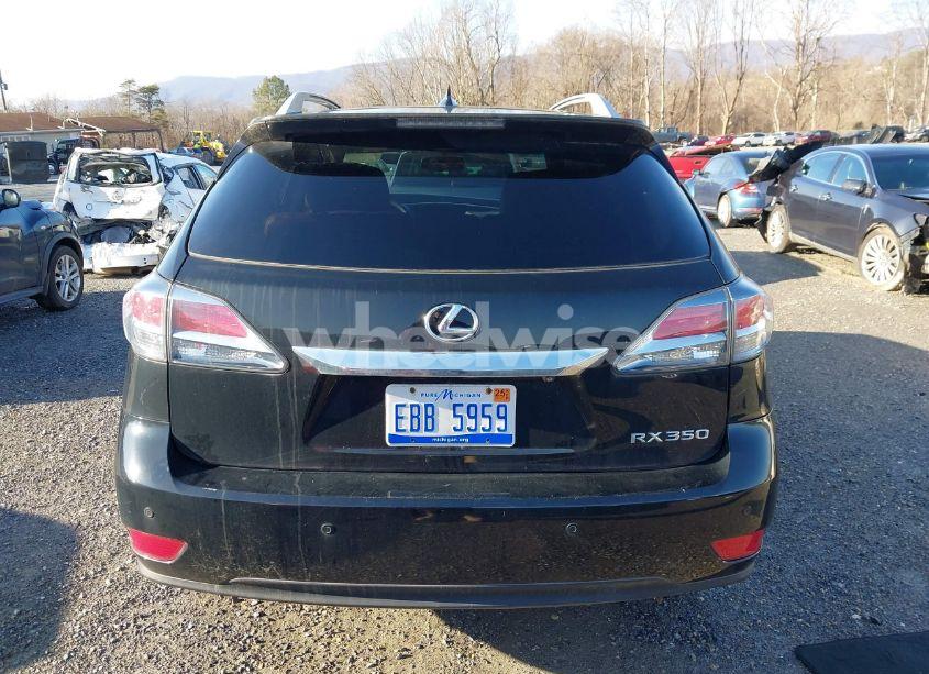 Photo 17 of 2015 Lexus Rx 350 F SPORT (VIN 2T2BK1BA7FC270142)