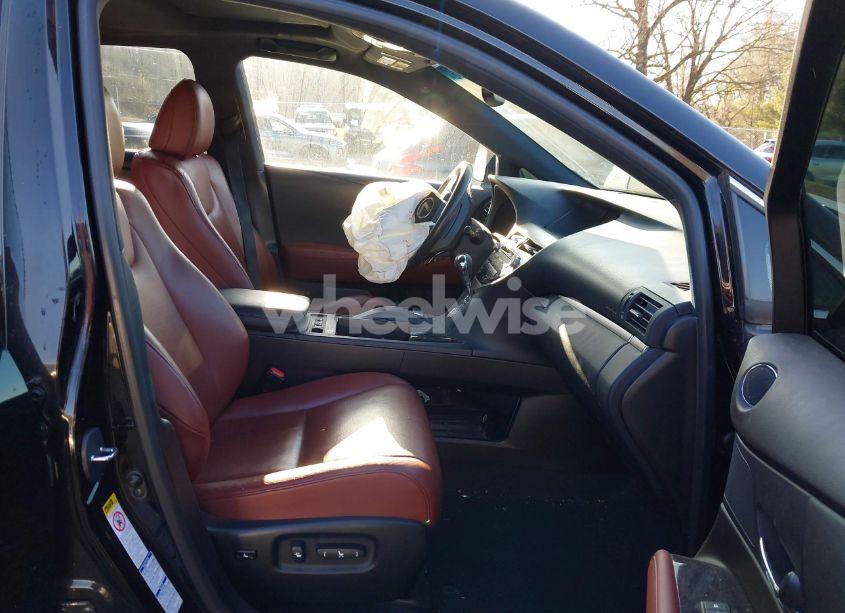 Photo 5 of 2015 Lexus Rx 350 F SPORT (VIN 2T2BK1BA7FC270142)