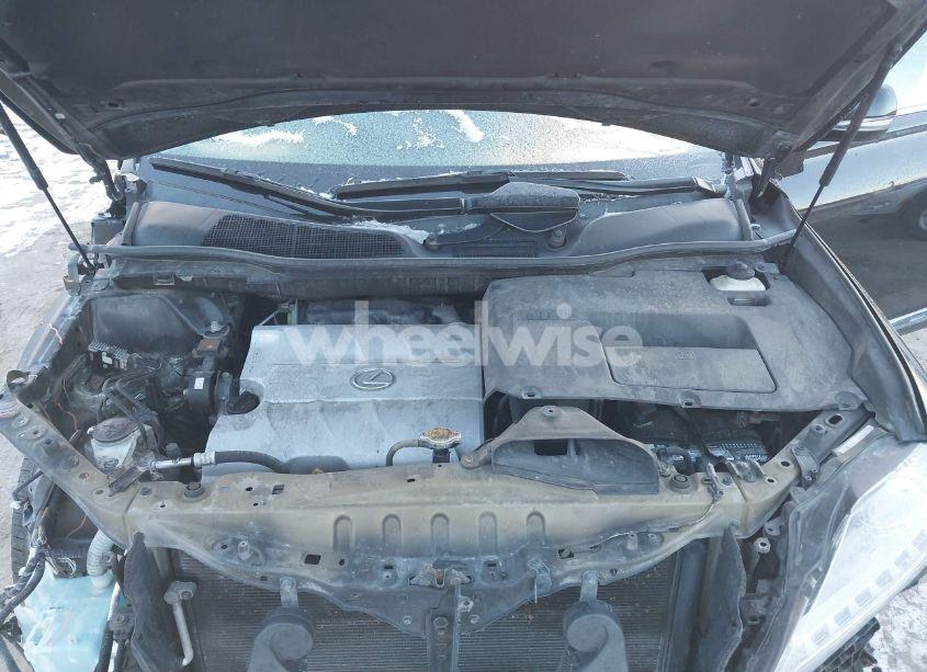 Photo 10 of 2015 Lexus Rx 350 (VIN 2T2BK1BA7FC282680)