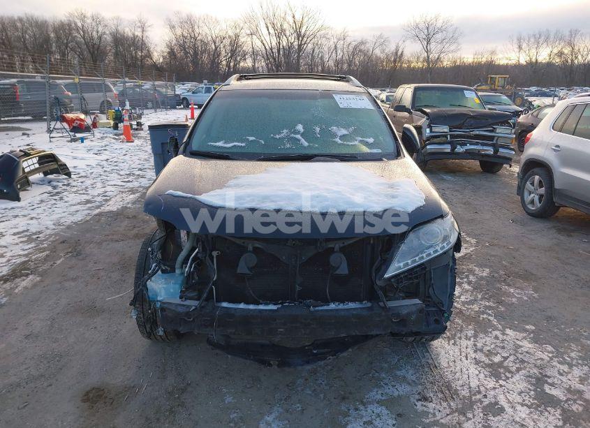 Photo 12 of 2015 Lexus Rx 350 (VIN 2T2BK1BA7FC282680)