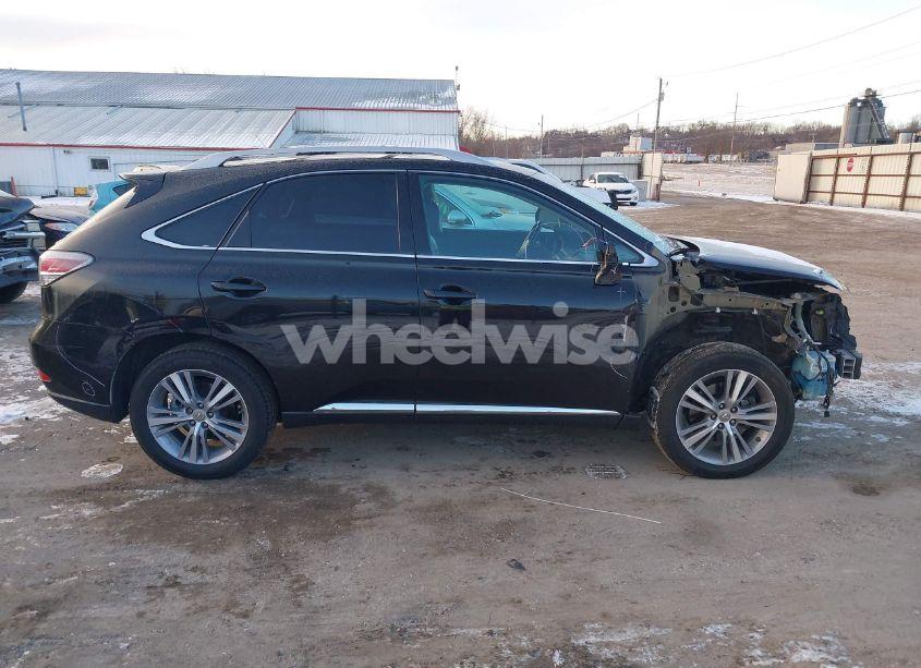 Photo 13 of 2015 Lexus Rx 350 (VIN 2T2BK1BA7FC282680)