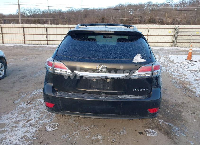 Photo 16 of 2015 Lexus Rx 350 (VIN 2T2BK1BA7FC282680)
