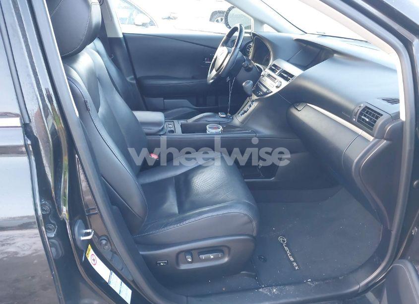 Photo 5 of 2015 Lexus Rx 350 (VIN 2T2BK1BA7FC282680)