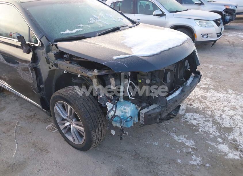 Photo 6 of 2015 Lexus Rx 350 (VIN 2T2BK1BA7FC282680)