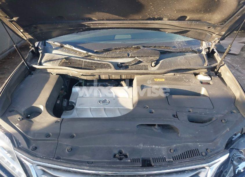 Photo 10 of 2015 Lexus Rx 350 (VIN 2T2BK1BA7FC286387)