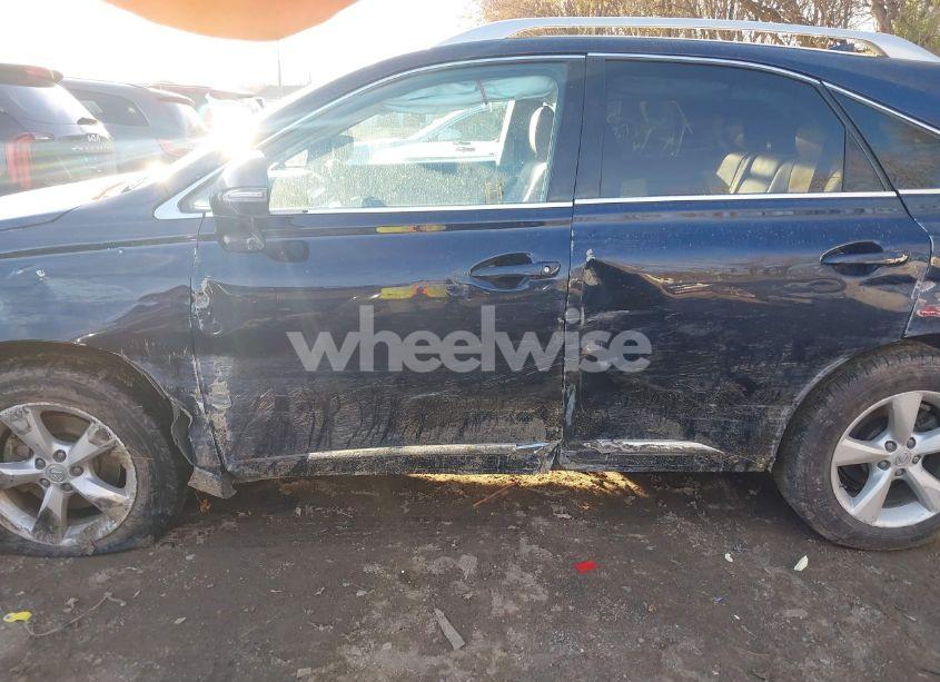 Photo 14 of 2015 Lexus Rx 350 (VIN 2T2BK1BA7FC286387)