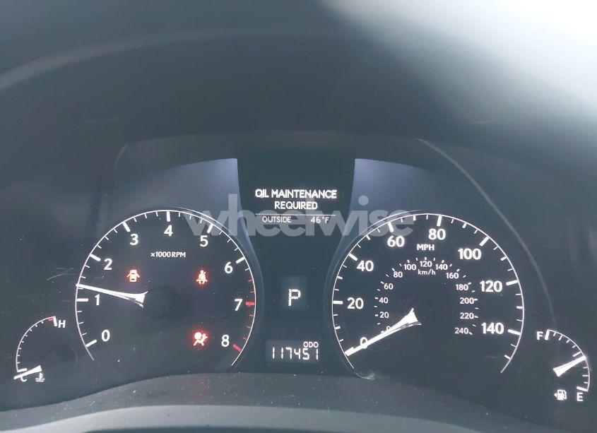 Photo 7 of 2010 Lexus Rx 350 BASE (A6) (VIN 2T2BK1BA8AC002354)