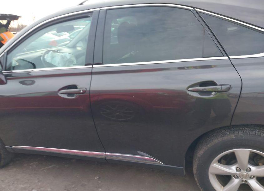 Photo 14 of 2010 Lexus Rx 350 (VIN 2T2BK1BA8AC011491)