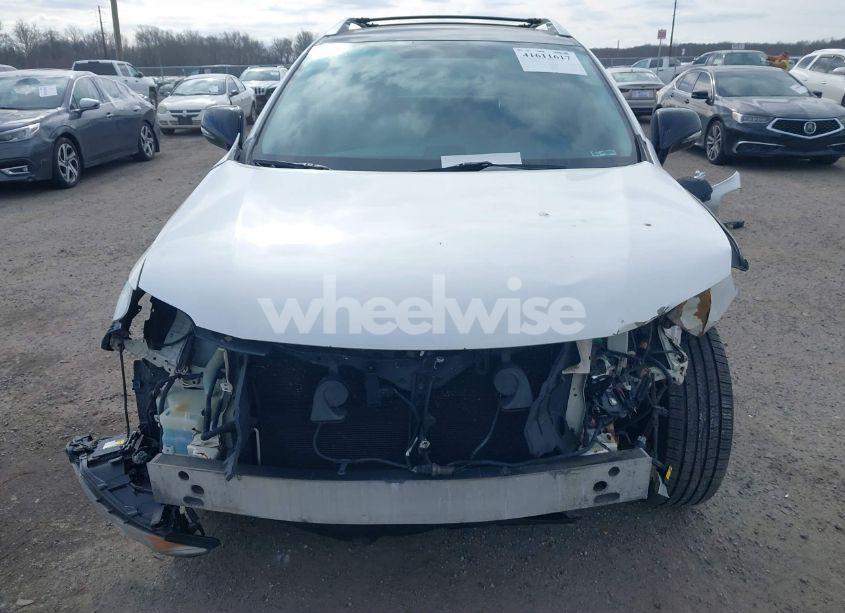 Photo 13 of 2010 Lexus Rx 350 (VIN 2T2BK1BA8AC021552)