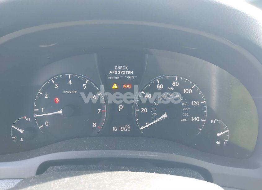 Photo 7 of 2010 Lexus Rx 350 BASE (A6) (VIN 2T2BK1BA8AC029196)