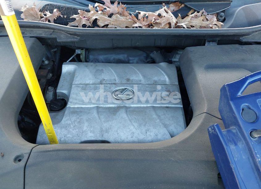 Photo 10 of 2010 Lexus Rx 350 (VIN 2T2BK1BA8AC046242)