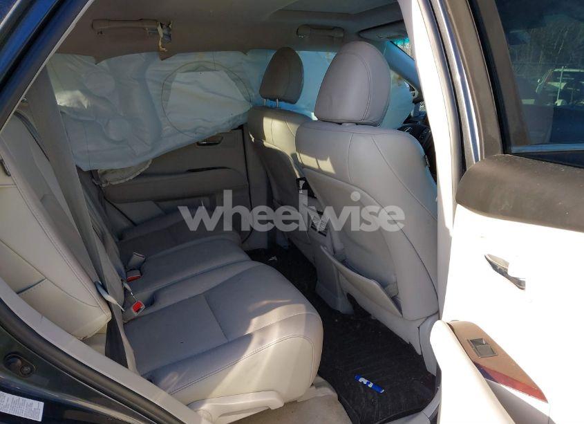 Photo 8 of 2010 Lexus Rx 350 (VIN 2T2BK1BA8AC046242)