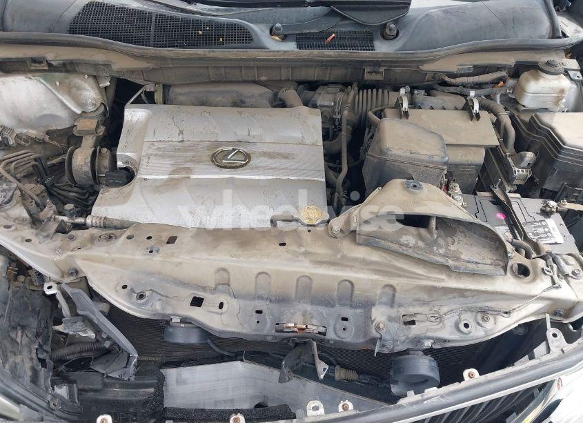 Photo 10 of 2010 Lexus Rx 350 (VIN 2T2BK1BA8AC054485)