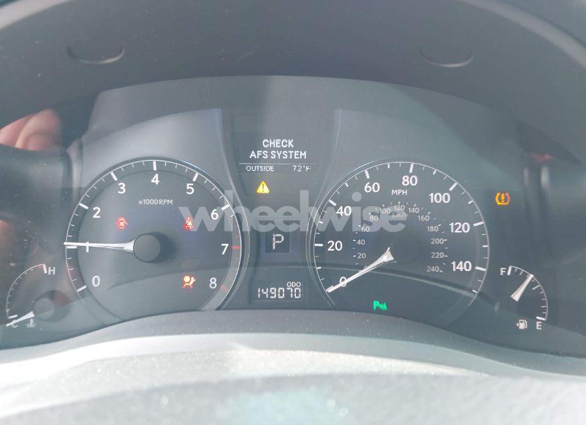 Photo 7 of 2010 Lexus Rx 350 (VIN 2T2BK1BA8AC054485)