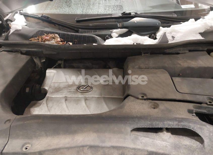 Photo 10 of 2010 Lexus Rx 350 (VIN 2T2BK1BA8AC078687)