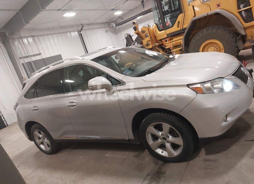 Photo 13 of 2010 Lexus Rx 350 (VIN 2T2BK1BA8AC078687)