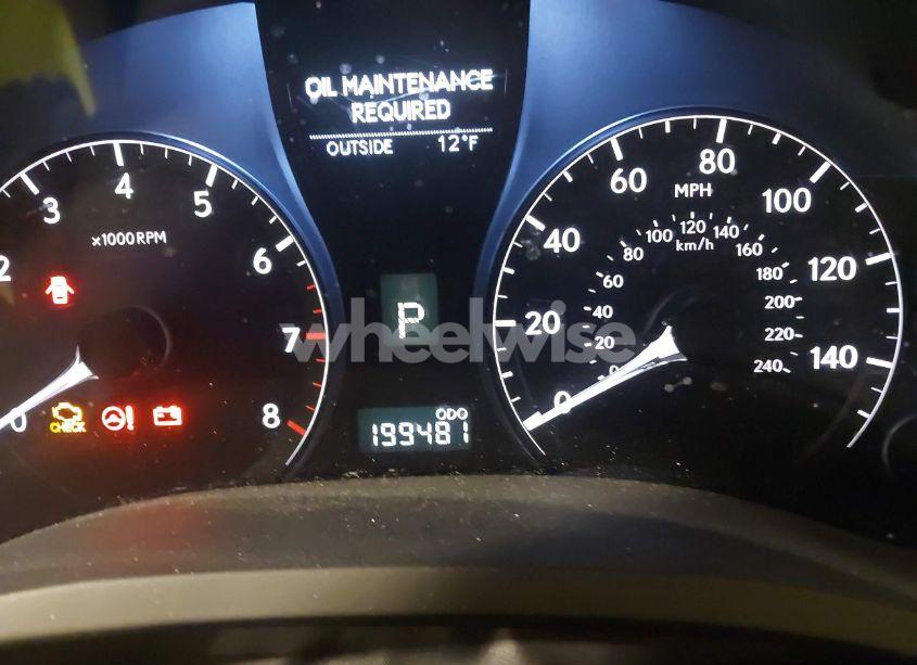 Photo 15 of 2010 Lexus Rx 350 (VIN 2T2BK1BA8AC078687)