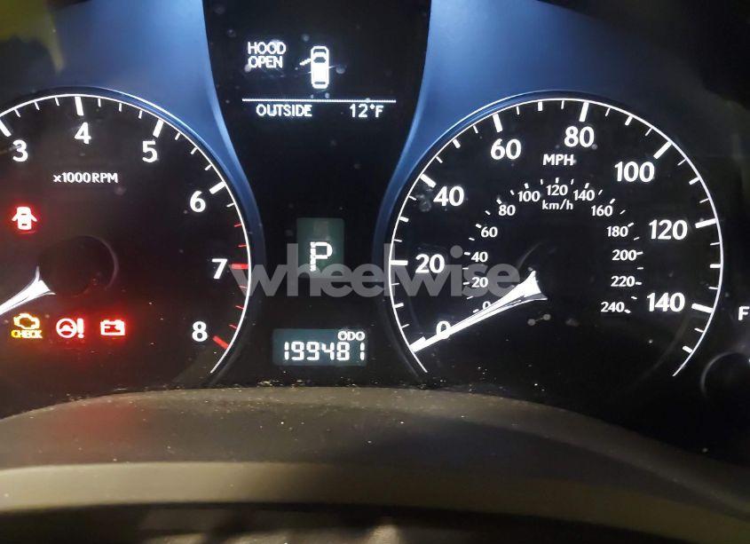 Photo 7 of 2010 Lexus Rx 350 (VIN 2T2BK1BA8AC078687)