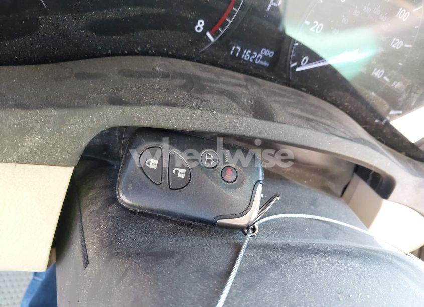 Photo 11 of 2013 Lexus Rx 350 (VIN 2T2BK1BA8DC155174)