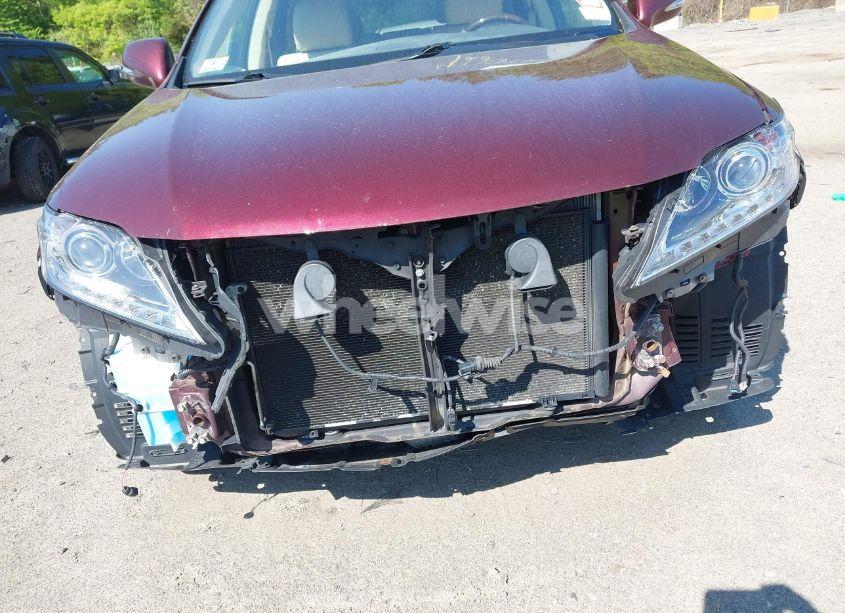 Photo 6 of 2013 Lexus Rx 350 (VIN 2T2BK1BA8DC155174)