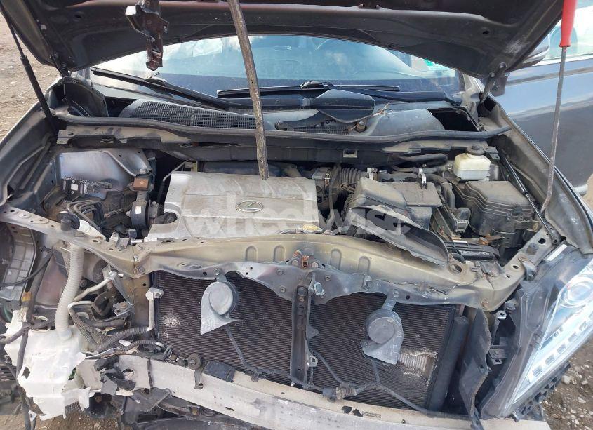 Photo 10 of 2013 Lexus Rx 350 (VIN 2T2BK1BA8DC200856)