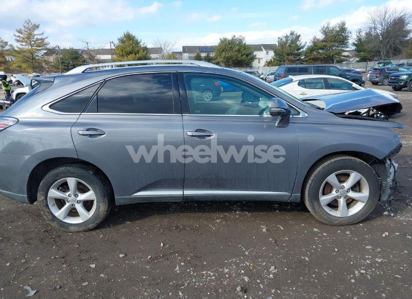 Photo 13 of 2013 Lexus Rx 350 (VIN 2T2BK1BA8DC200856)