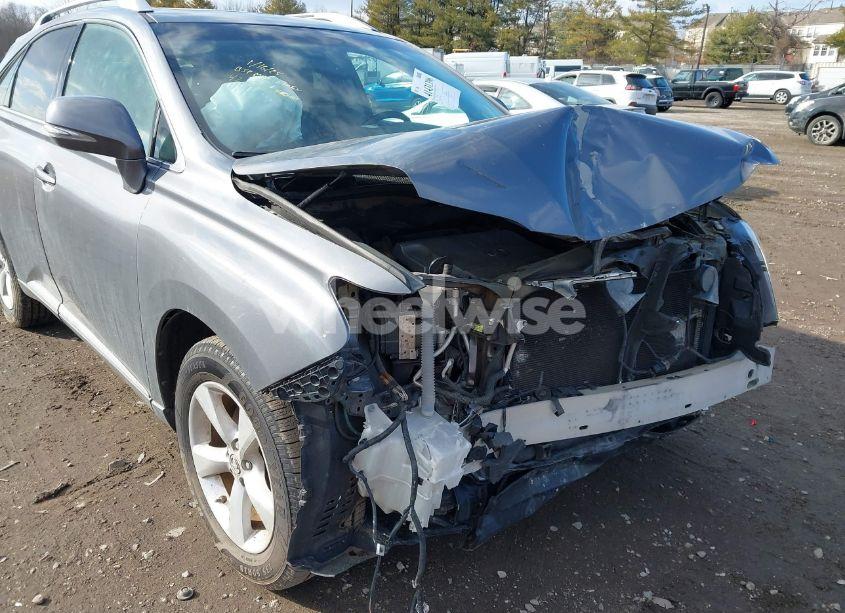 Photo 17 of 2013 Lexus Rx 350 (VIN 2T2BK1BA8DC200856)