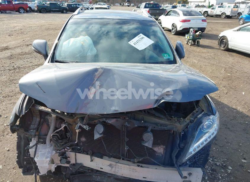 Photo 19 of 2013 Lexus Rx 350 (VIN 2T2BK1BA8DC200856)