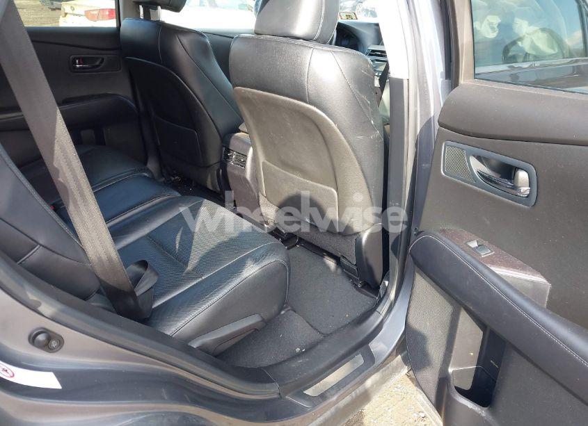 Photo 8 of 2013 Lexus Rx 350 (VIN 2T2BK1BA8DC200856)