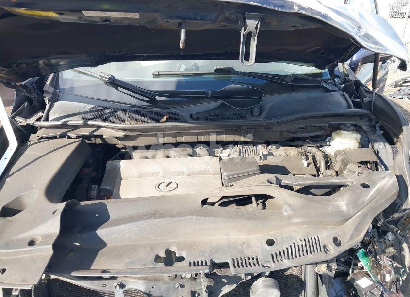 Photo 10 of 2013 Lexus Rx 350 (VIN 2T2BK1BA8DC202591)