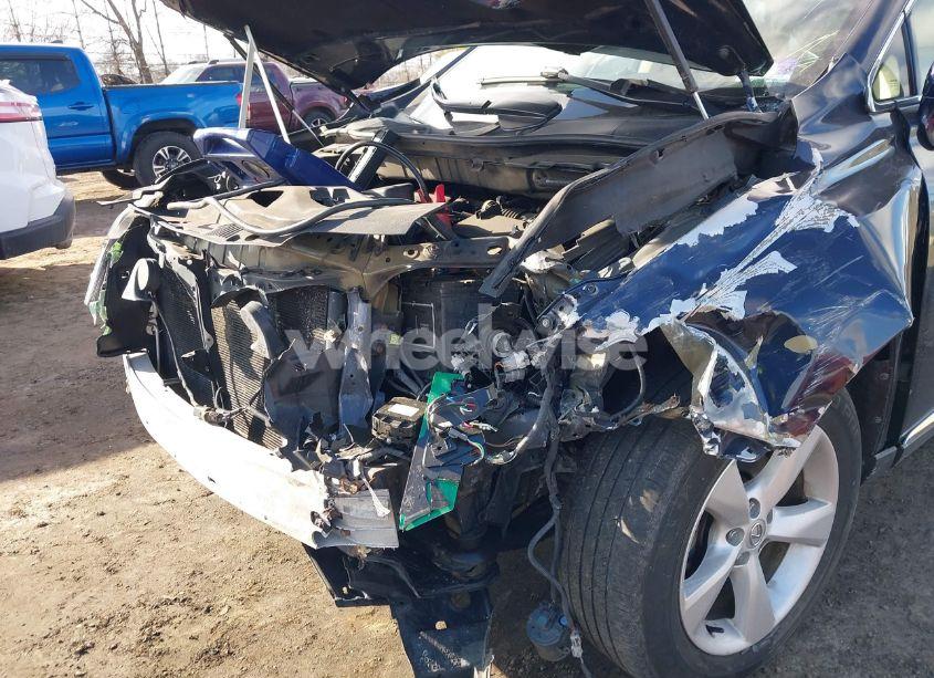 Photo 6 of 2013 Lexus Rx 350 (VIN 2T2BK1BA8DC202591)