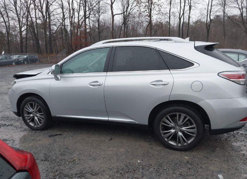 Photo 14 of 2013 Lexus Rx 350 (VIN 2T2BK1BA8DC206897)