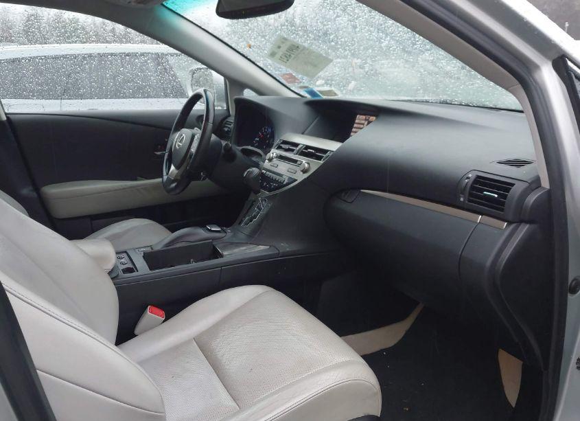 Photo 5 of 2013 Lexus Rx 350 (VIN 2T2BK1BA8DC206897)