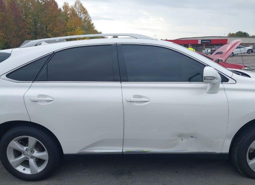 Photo 13 of 2013 Lexus Rx 350 (VIN 2T2BK1BA8DC211386)