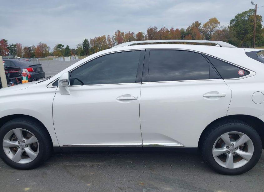 Photo 14 of 2013 Lexus Rx 350 (VIN 2T2BK1BA8DC211386)