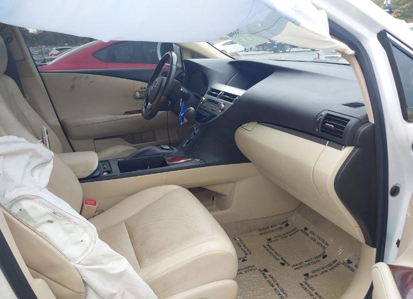 Photo 5 of 2013 Lexus Rx 350 (VIN 2T2BK1BA8DC211386)