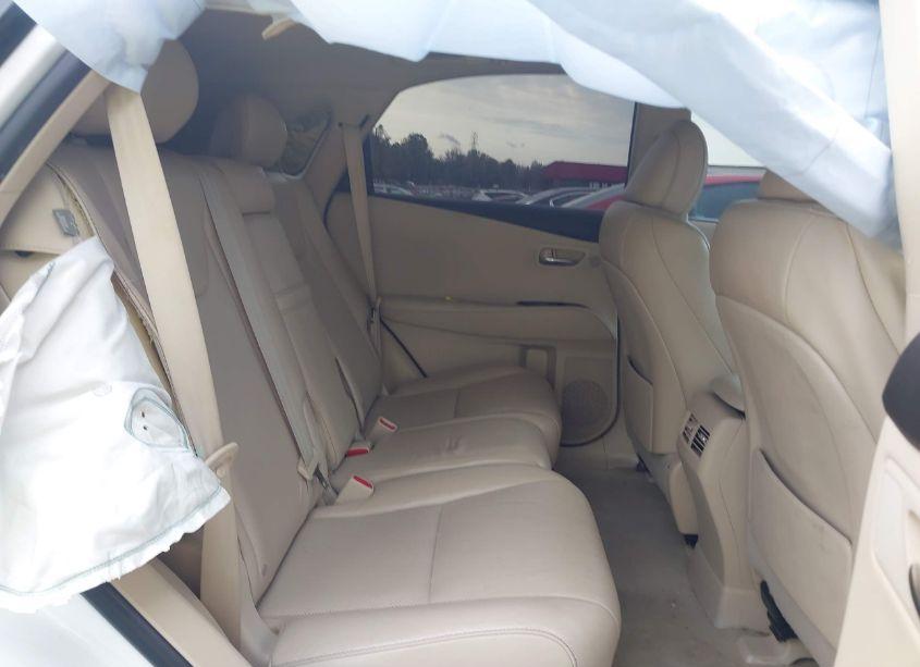 Photo 8 of 2013 Lexus Rx 350 (VIN 2T2BK1BA8DC211386)