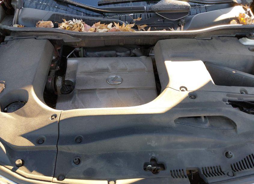 Photo 10 of 2013 Lexus Rx 350 (VIN 2T2BK1BA8DC216393)