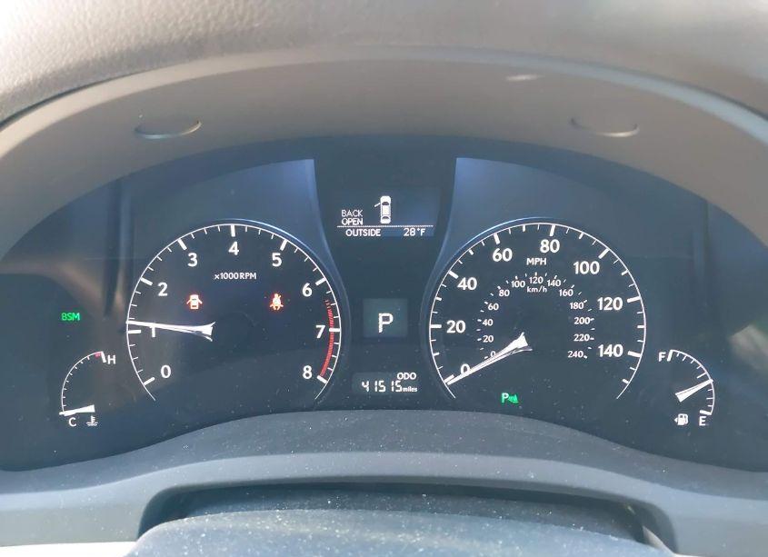 Photo 7 of 2013 Lexus Rx 350 (VIN 2T2BK1BA8DC216393)