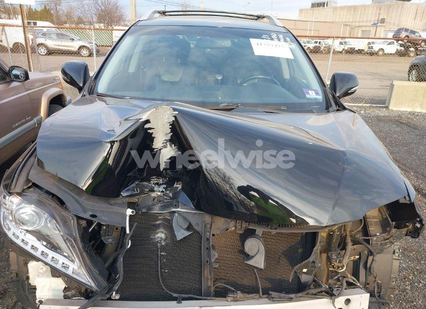 Photo 10 of 2013 Lexus Rx 350 (VIN 2T2BK1BA8DC221951)