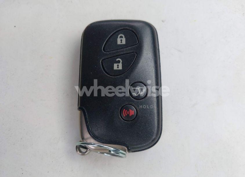 Photo 11 of 2013 Lexus Rx 350 (VIN 2T2BK1BA8DC221951)