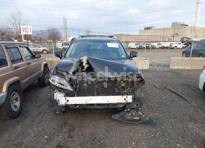 Photo 12 of 2013 Lexus Rx 350 (VIN 2T2BK1BA8DC221951)