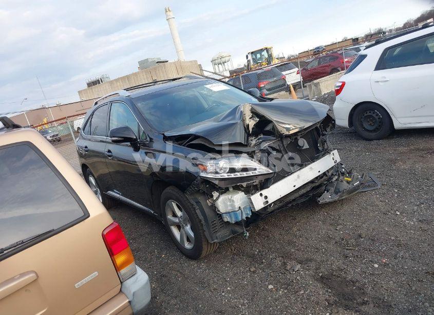 Photo 13 of 2013 Lexus Rx 350 (VIN 2T2BK1BA8DC221951)