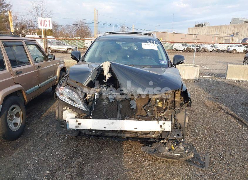 Photo 6 of 2013 Lexus Rx 350 (VIN 2T2BK1BA8DC221951)