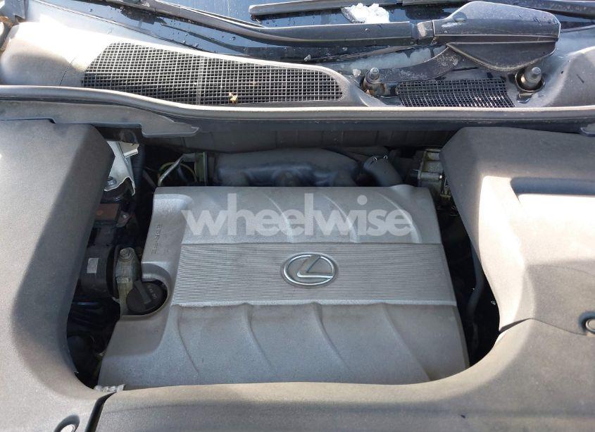 Photo 10 of 2013 Lexus Rx 350 (VIN 2T2BK1BA8DC222937)