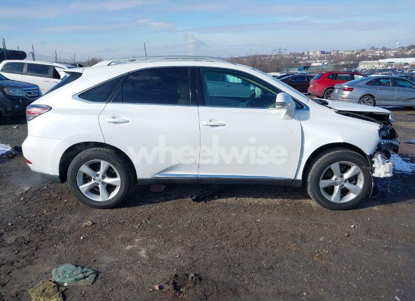 Photo 14 of 2013 Lexus Rx 350 (VIN 2T2BK1BA8DC222937)