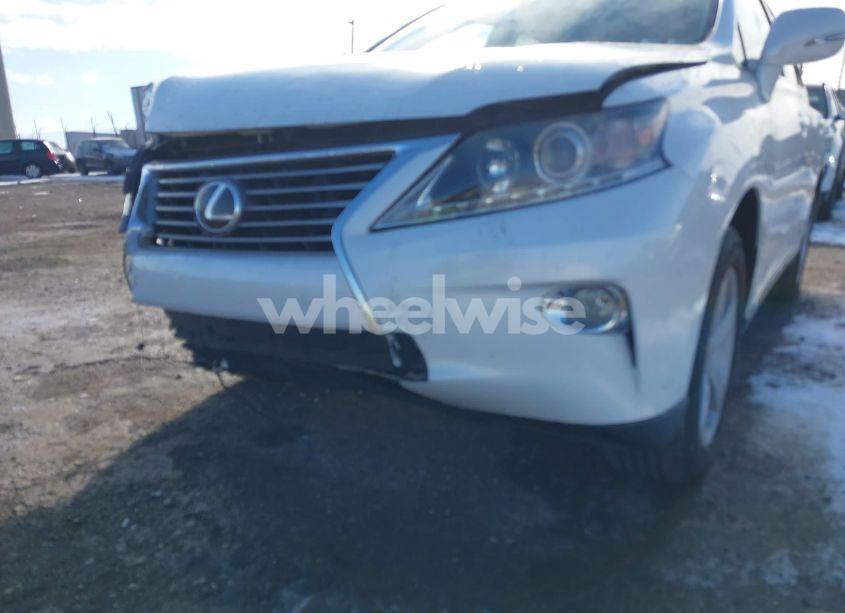 Photo 21 of 2013 Lexus Rx 350 (VIN 2T2BK1BA8DC222937)