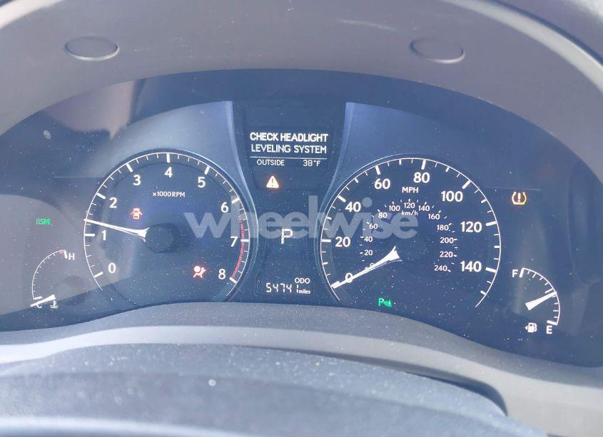 Photo 7 of 2013 Lexus Rx 350 (VIN 2T2BK1BA8DC222937)